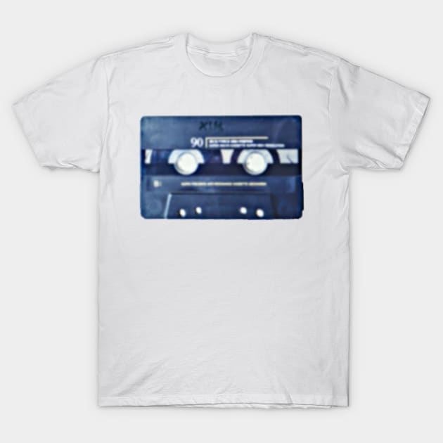 Vintage Cassette Tape T-Shirt by Hudson|Farley 